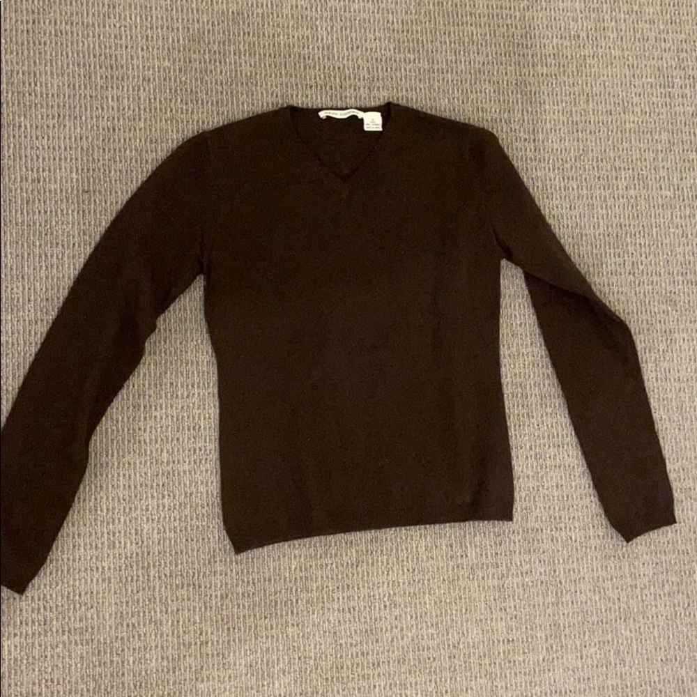 Cashmere Sweater